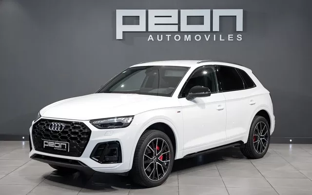 AUDI Q5 AUDI Q5 Todoterreno Automático de 5 Puertas