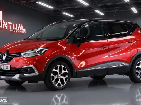 Renault Captur 0.9 TCE Exclusive