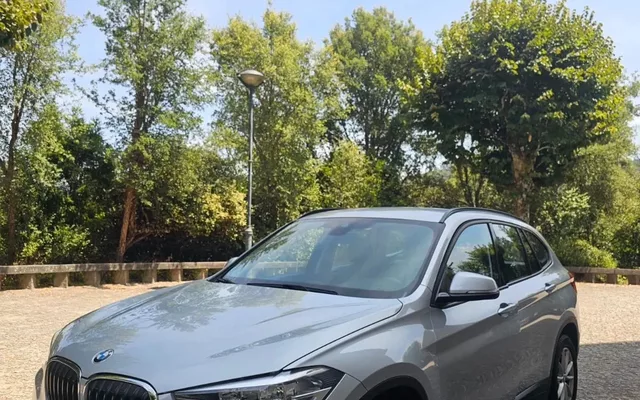 BMW X1 16 d sDrive