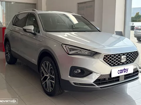 SEAT Tarraco 1.4 e-Hybrid Xperience DSG