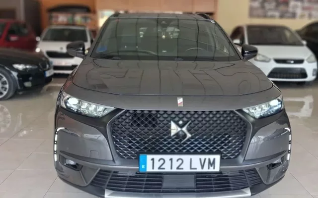 DS DS 7 Crossback DS 7 Crossback E-Tense Performance Line + Aut. 4x2