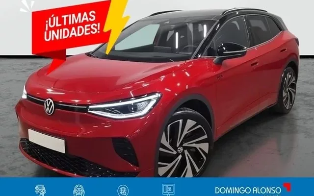 VOLKSWAGEN ID.4 GTX 77 kWh 220 kW (300 CV) (E219TN15)