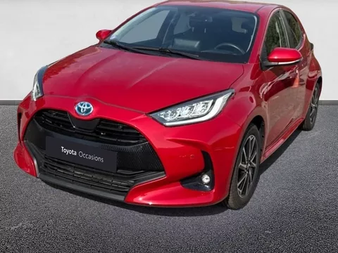 TOYOTA YARIS Hybride 116h Design