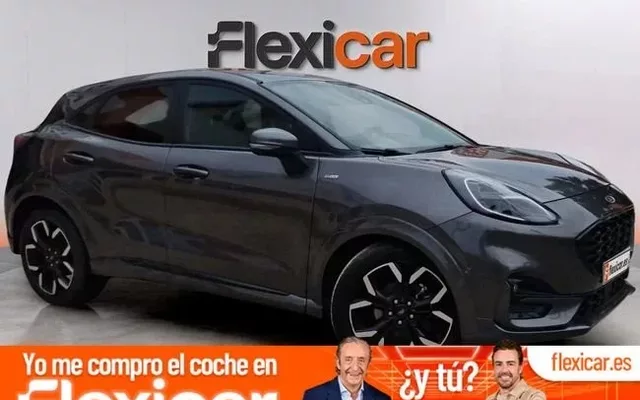 FORD Puma 1.0 EcoBoost 125cv ST-Line MHEV