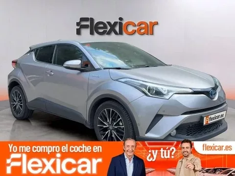 TOYOTA C-HR C-HR 125H Advance