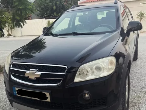 Chevrolet Captiva 2.0 VCDi Seven 7L