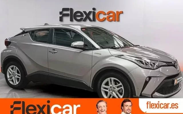 TOYOTA C-HR C-HR 125H Active