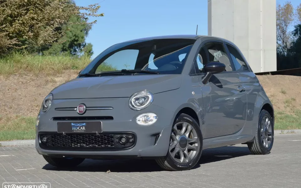 Fiat 500 1.0 Hybrid Sport