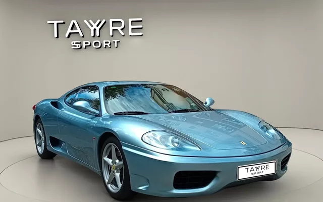 FERRARI 360 F360 Modena F1