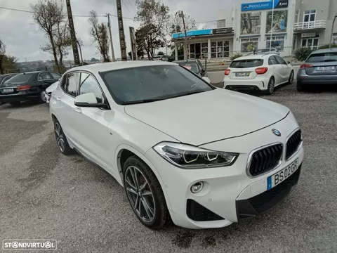 BMW X2 18 d sDrive Auto X Pack M