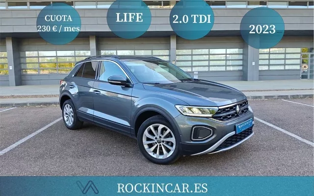 VOLKSWAGEN T-Roc T-Roc 2.0TDI Life 110KW