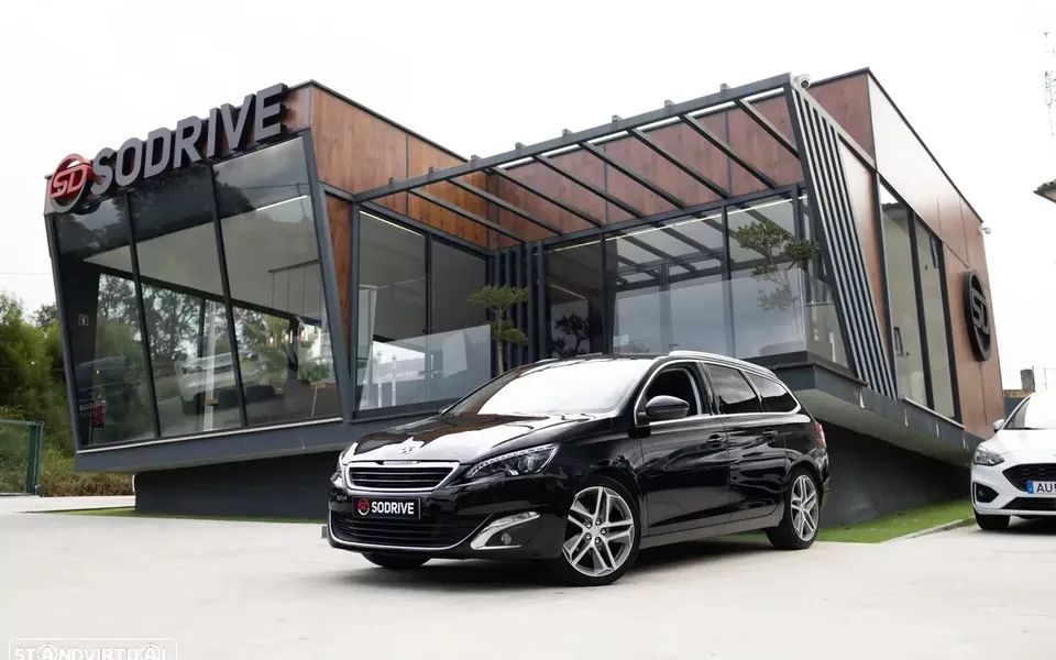 Peugeot 308 SW BlueHDi 100 Stop & Start Business-Line
