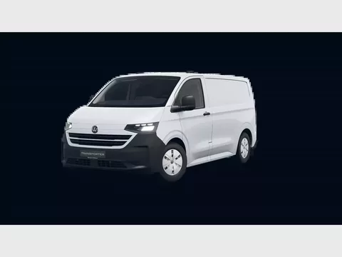 VOLKSWAGEN Transporter T7 30 Fou Swb Transporter Panel van Wheelbase: 3100 mm Engine: 2,0 l 2,0 TDI 110 kW Gearbox: 8sp Automatic