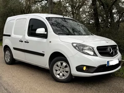 Mercedes-Benz Citan 2012 109 CDI