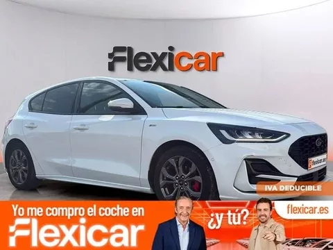 FORD Focus 1.0 Ecob. MHEV 92kW ST-Line Design SIP