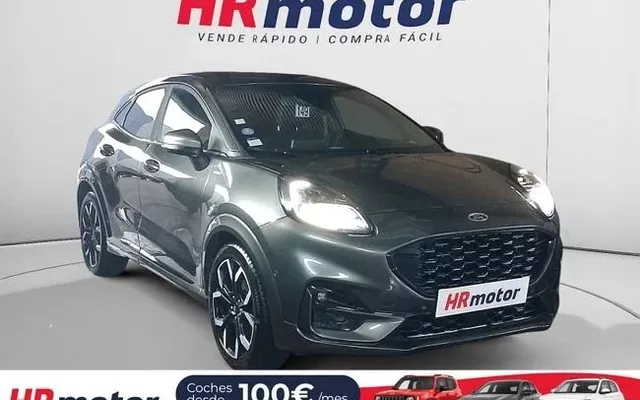 FORD Puma ST-Line X