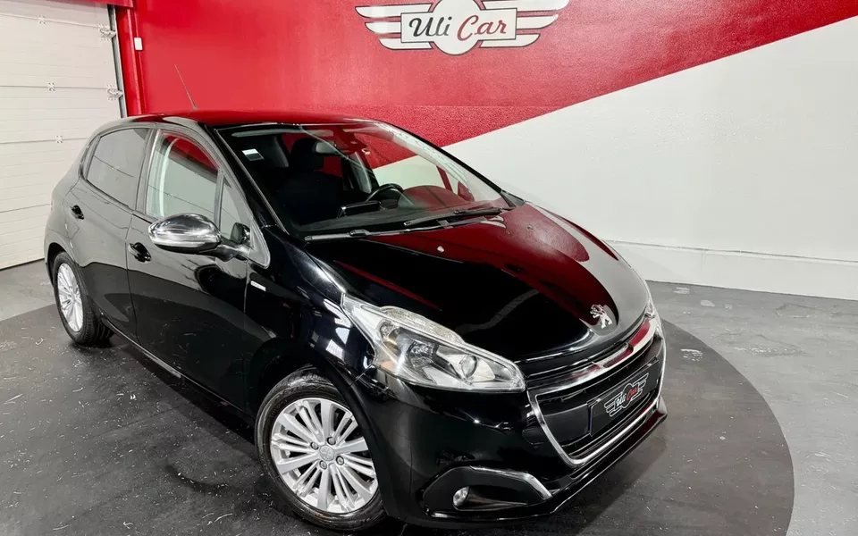 Peugeot 208 1.2 PureTech Style
