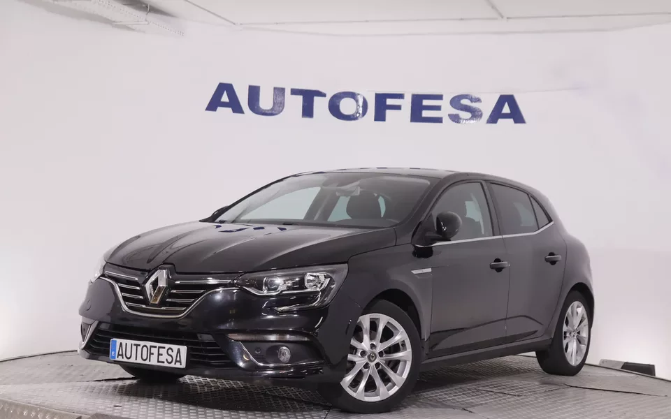 Renault Megane TCE 140CV ZEN PACK EASY PARKING 140CV 5P # NAVI,PARKTRONIC,CAMARA TRASERA
