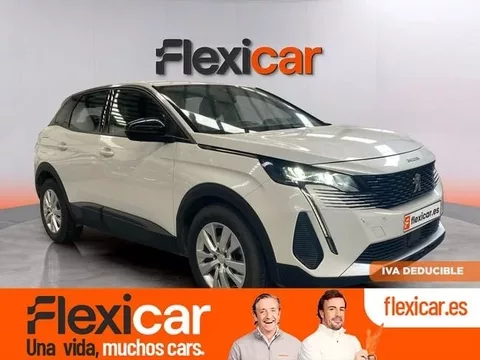 PEUGEOT 3008 3008 1.2 PureTech S&S Allure 130