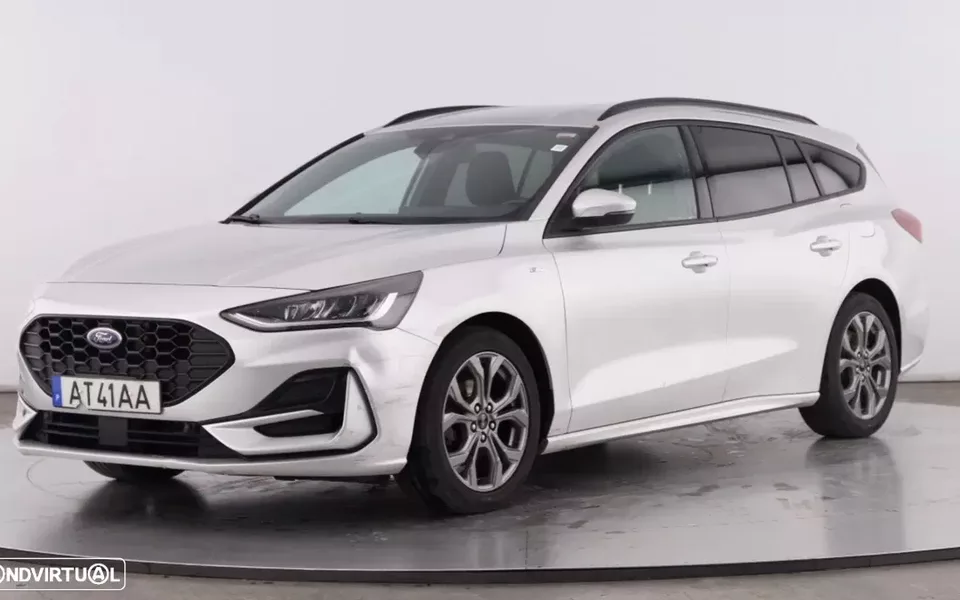 Ford Focus SW 1.0 EcoBoost MHEV ST-Line Design SIP