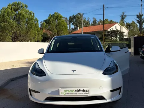Tesla Model Y Standard
