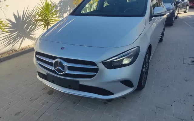 Mercedes-Benz B 250
