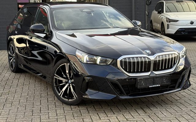 BMW 520i Touring M-Sportpakket