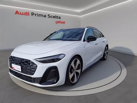 AUDI A5 avant 2.0 e-hybrid s line edition quattro 299cv s-tronic