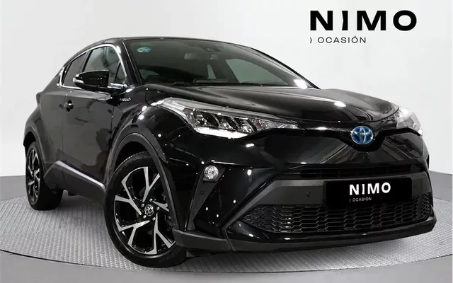 TOYOTA C-HR C-HR 125H Advance
