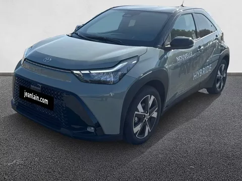 TOYOTA AYGO X Hybride 116h Graphic