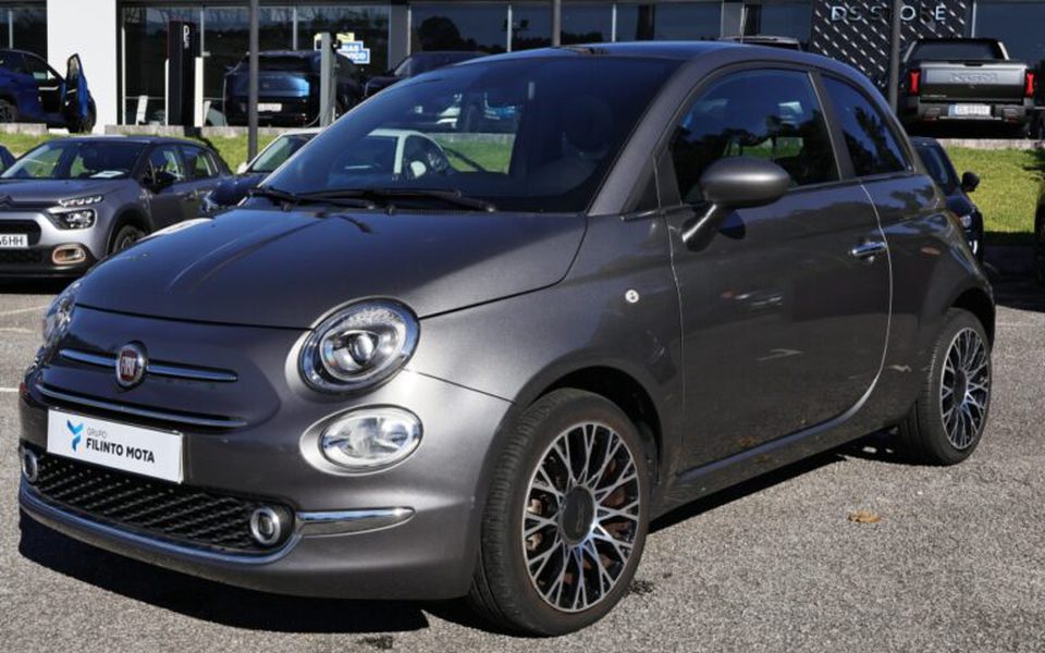 Fiat 500 1.0 Hybrid Club