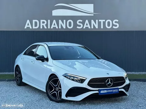 Mercedes-Benz A 180 Limousine