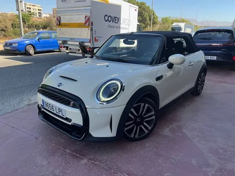 MINI Mini Mini Cabrio Cooper S 131kW Aut.