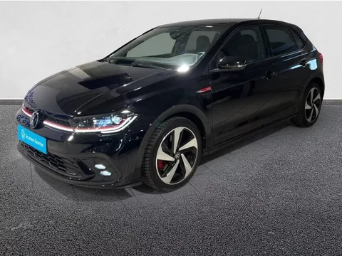 VOLKSWAGEN POLO 2.0 TSI 207 S&S DSG7 GTI