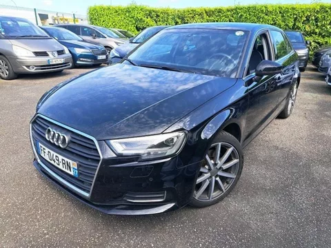 AUDI A3 A3 Sportback 35 TDI ALL-IN edition S tronic 110kW