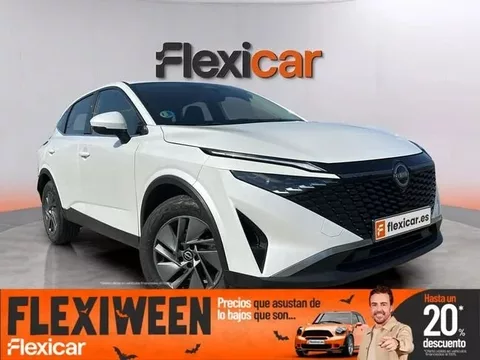 NISSAN Qashqai DIG-T 103kW (140CV) mHEV 4x2 N-Design - 23290€ en Paterna