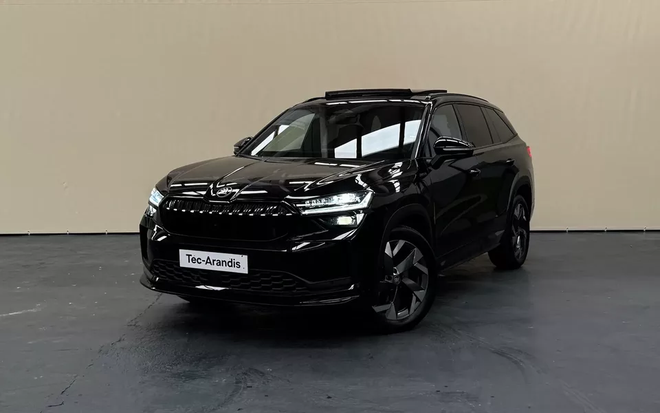 Skoda Kodiaq 1.5 TSI iV Sportline DSG