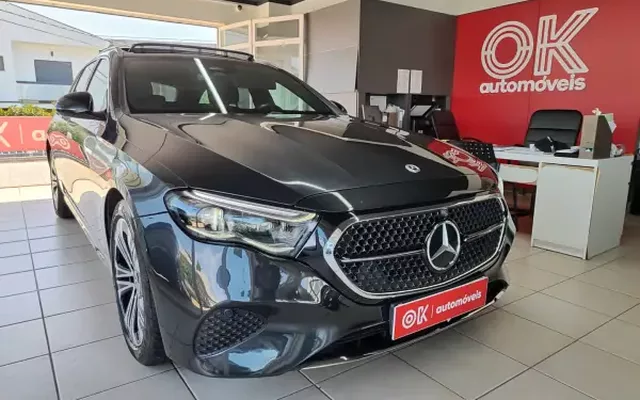 Mercedes-Benz E 220 2024 d