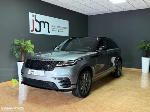 Land Rover Range Rover Velar 2.0 P400e AWD R-Dynamic S