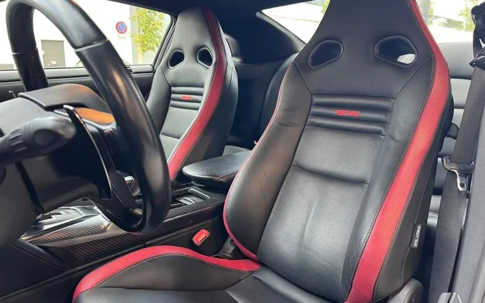 NISSAN GT-R GT-R 3.8 V6 570 Black Edition Aut.