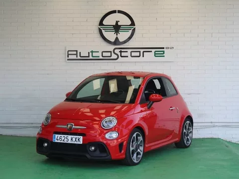 ABARTH 500 1.4 16v T-Jet 595 107kW (145CV) E6