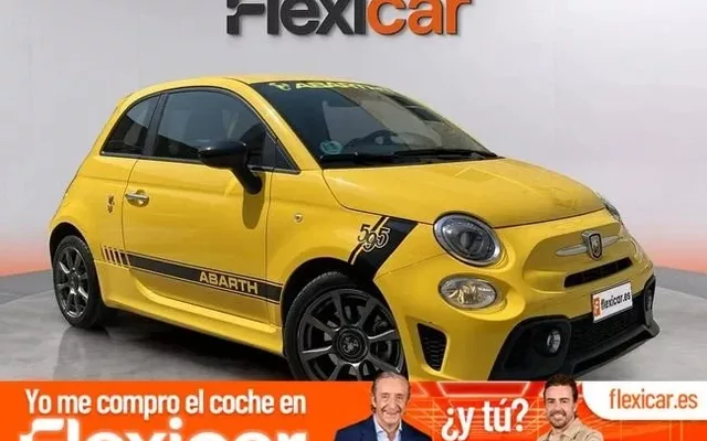ABARTH 500 1.4 16v T-Jet 595 107kW (145CV) E6D