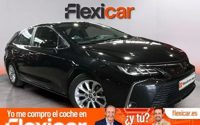 TOYOTA Corolla 140H Style - 18490€ en Lleida