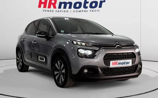 CITROEN C3 C3 1.2 PureTech S&S Max 110