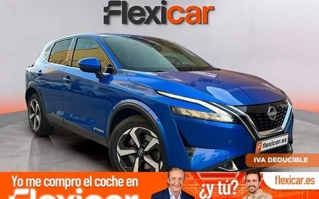NISSAN Qashqai E-POWER 140 KW (190 CV) N-Connecta