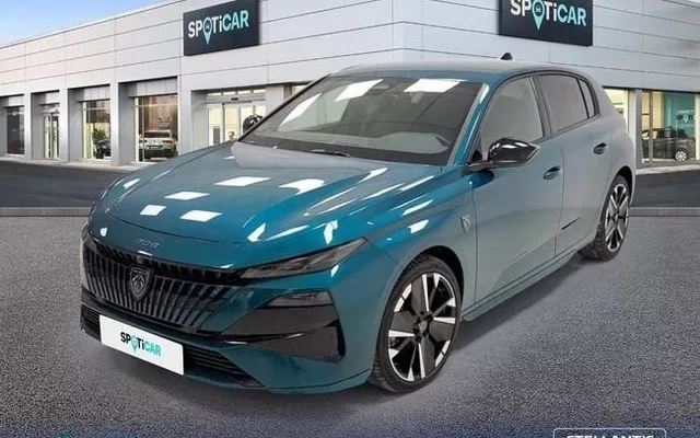PEUGEOT 308 5P Hybrid MHEV 145 e-DCS6 GT
