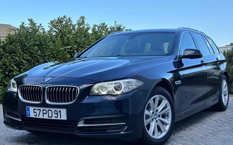 BMW 520 d Auto