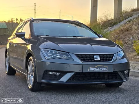 SEAT Leon ST 1.6 TDI Style S/S