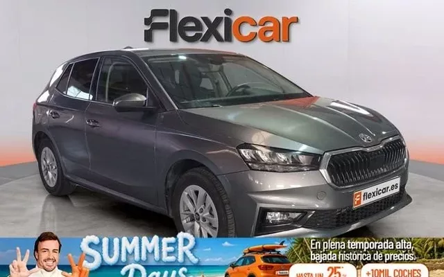 SKODA Fabia Fabia 1.0 TSI Selection 70kW