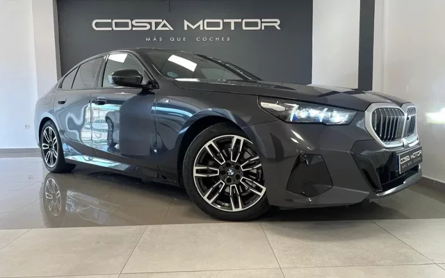 BMW Serie 5 520dA M Sport
